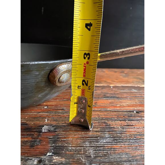 Vintage CALPHALON Commercial Aluminum Cookware 8 1/2" Mini Wok - Picture 10 of 11